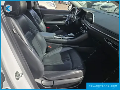 HYUNDAI SONATA 2.0 LPG(RENTAL CAR)