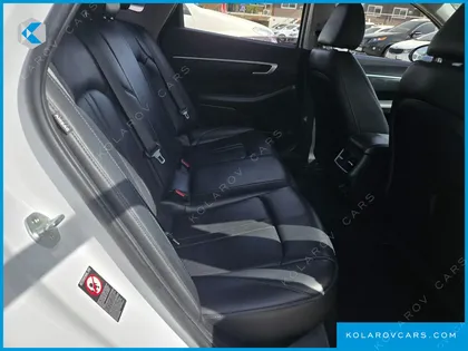 HYUNDAI SONATA 2.0 LPG(RENTAL CAR)