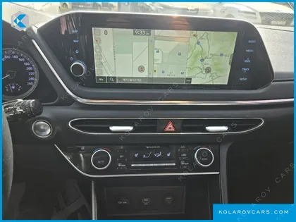 HYUNDAI SONATA 2.0 LPG(RENTAL CAR)
