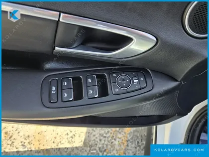 HYUNDAI SONATA 2.0 LPG(RENTAL CAR)