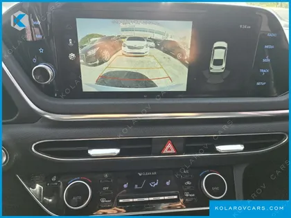 HYUNDAI SONATA 2.0 LPG(RENTAL CAR)