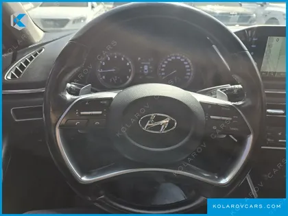 HYUNDAI SONATA 2.0 LPG(RENTAL CAR)