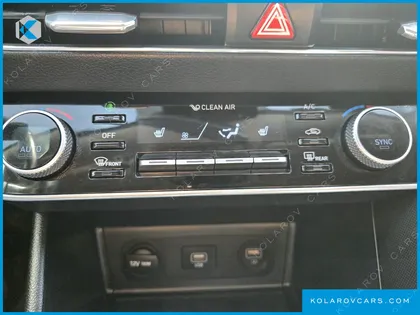 HYUNDAI SONATA 2.0 LPG(RENTAL CAR)