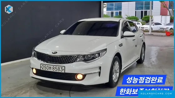 KIA K5 LPI MX