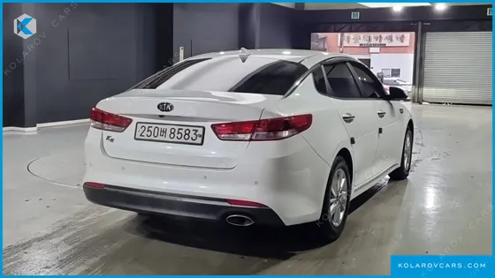 KIA K5 LPI MX