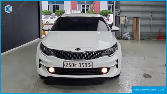 KIA K5 LPI MX
