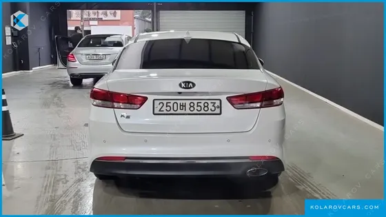 KIA K5 LPI MX