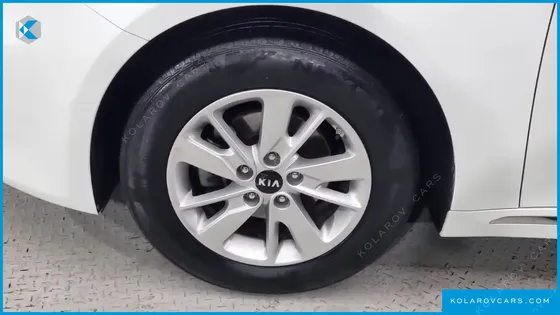 KIA K5 LPI MX