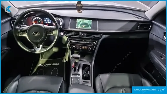 KIA K5 LPI MX
