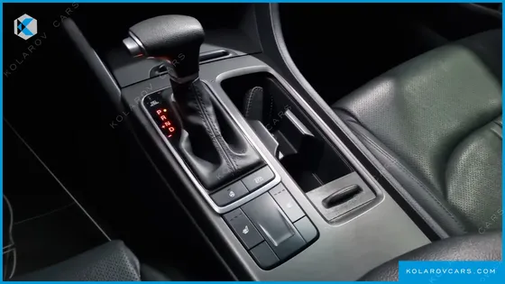 KIA K5 LPI MX