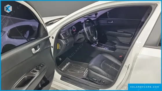 KIA K5 LPI MX