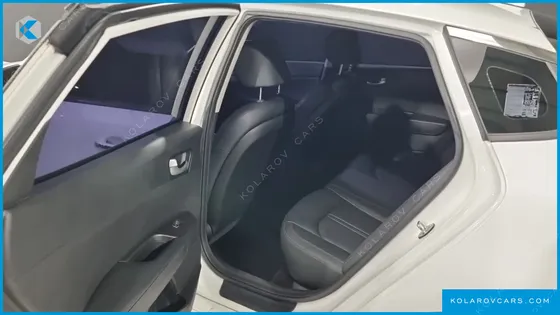 KIA K5 LPI MX