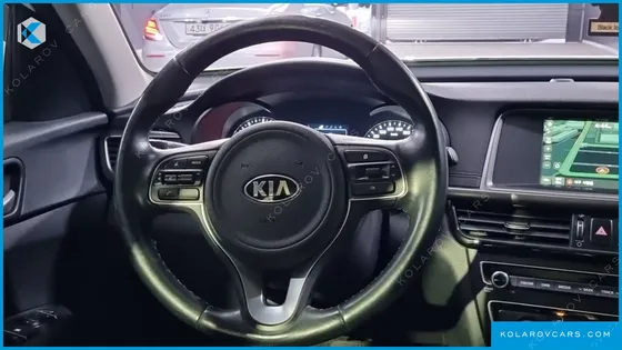 KIA K5 LPI MX
