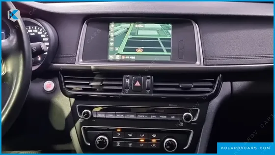 KIA K5 LPI MX