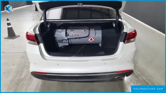 KIA K5 LPI MX