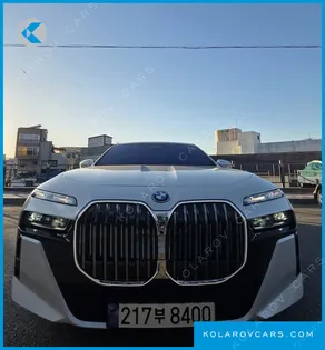 BMW 7 SERIES 750E XDRIVE M SPORT
