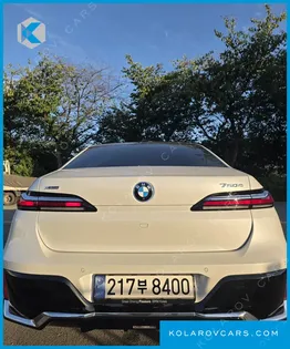 BMW 7 SERIES 750E XDRIVE M SPORT