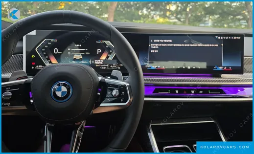 BMW 7 SERIES 750E XDRIVE M SPORT