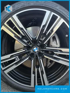 BMW 7 SERIES 750E XDRIVE M SPORT