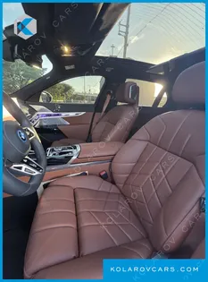 BMW 7 SERIES 750E XDRIVE M SPORT