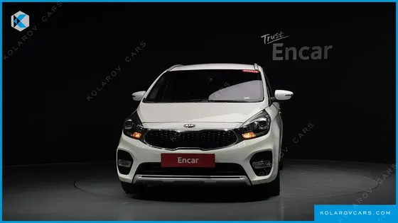 KIA CARENS 2.0 LPI PRESTIGE