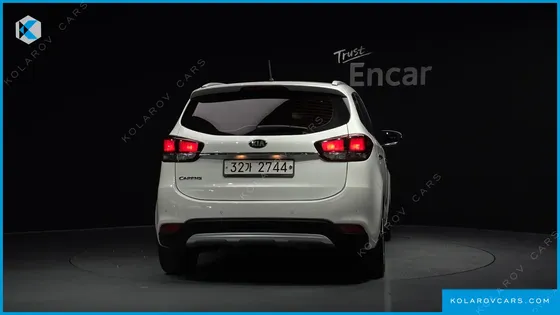 KIA CARENS 2.0 LPI PRESTIGE