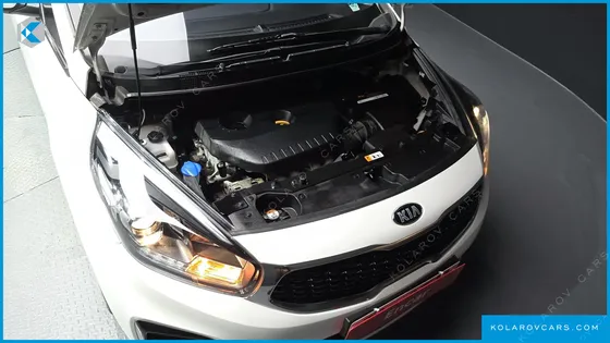 KIA CARENS 2.0 LPI PRESTIGE