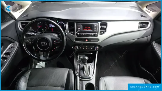 KIA CARENS 2.0 LPI PRESTIGE