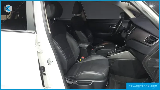 KIA CARENS 2.0 LPI PRESTIGE