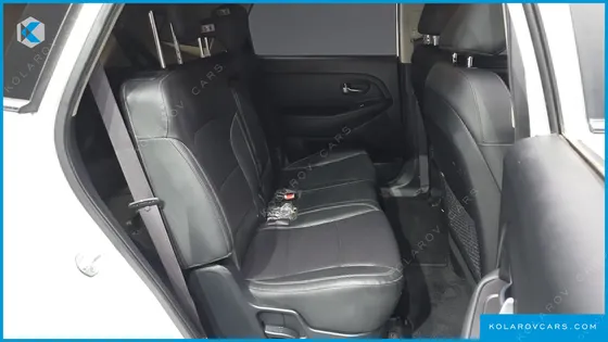 KIA CARENS 2.0 LPI PRESTIGE
