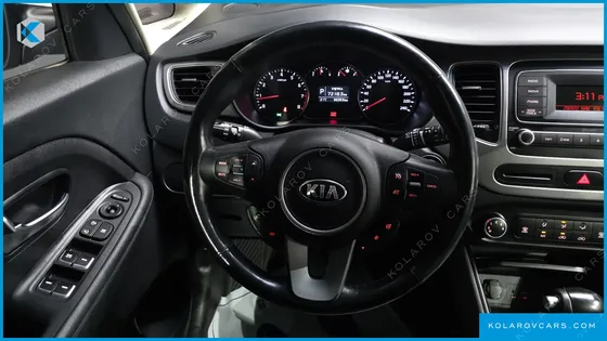 KIA CARENS 2.0 LPI PRESTIGE