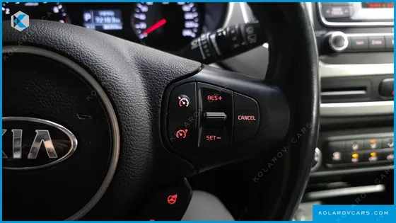 KIA CARENS 2.0 LPI PRESTIGE