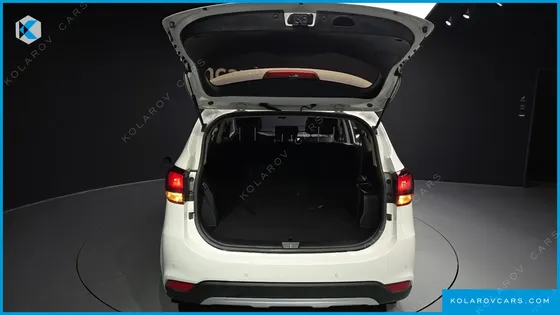 KIA CARENS 2.0 LPI PRESTIGE
