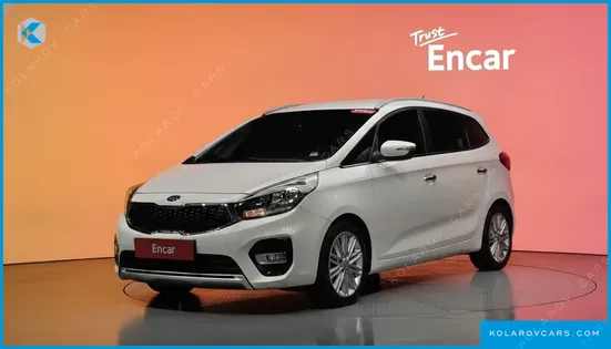 KIA CARENS 2.0 LPI PRESTIGE