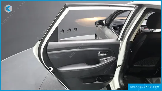 KIA CARENS 2.0 LPI PRESTIGE