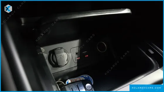 KIA CARENS 2.0 LPI PRESTIGE