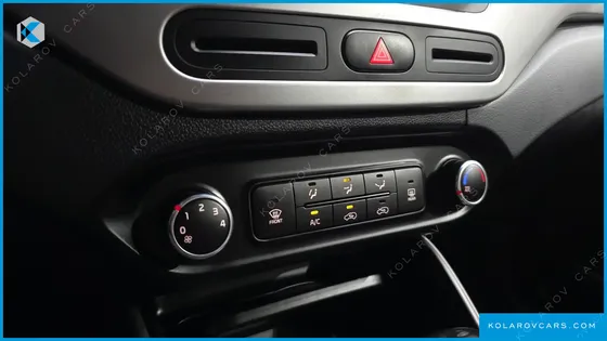 KIA CARENS 2.0 LPI PRESTIGE