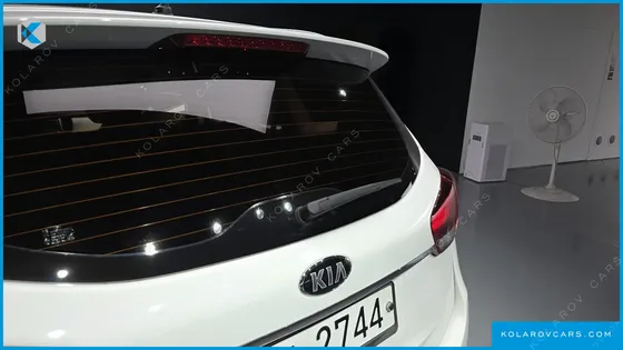 KIA CARENS 2.0 LPI PRESTIGE