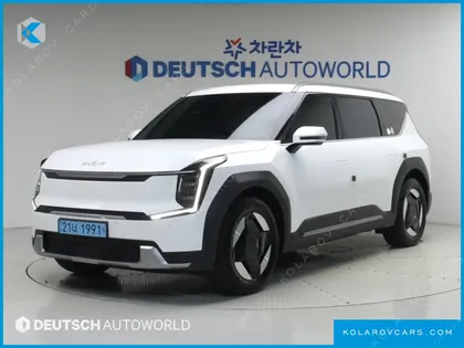 KIA EV9 LONG RANGE 2WD