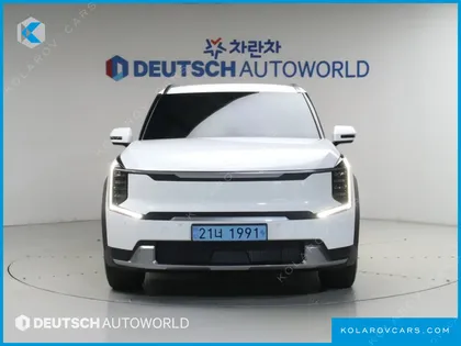 KIA EV9 LONG RANGE 2WD