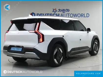KIA EV9 LONG RANGE 2WD