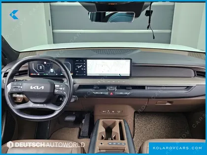 KIA EV9 LONG RANGE 2WD