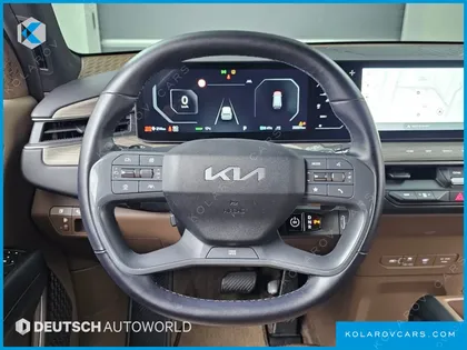 KIA EV9 LONG RANGE 2WD