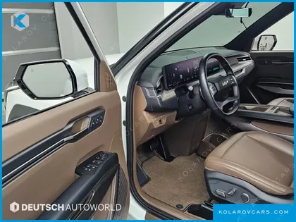 KIA EV9 LONG RANGE 2WD