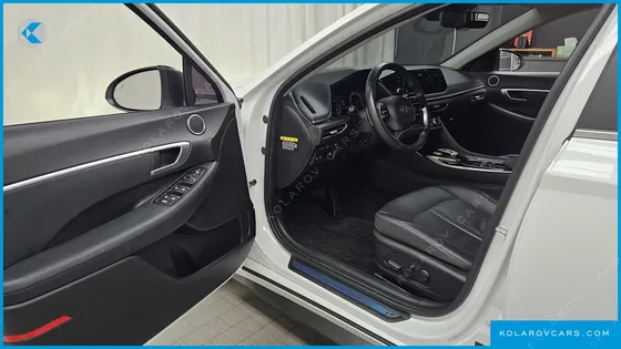 HYUNDAI SONATA 2.0 LPG(RENTAL CAR)
