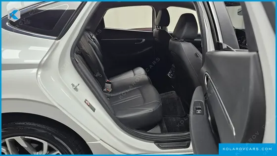 HYUNDAI SONATA 2.0 LPG(RENTAL CAR)