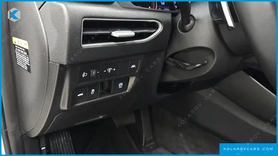 HYUNDAI SONATA 2.0 LPG(RENTAL CAR)