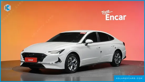 HYUNDAI SONATA 2.0 LPG(RENTAL CAR)
