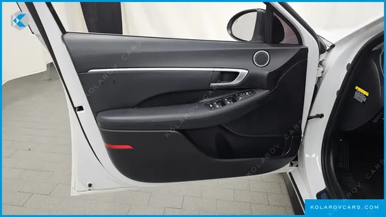 HYUNDAI SONATA 2.0 LPG(RENTAL CAR)