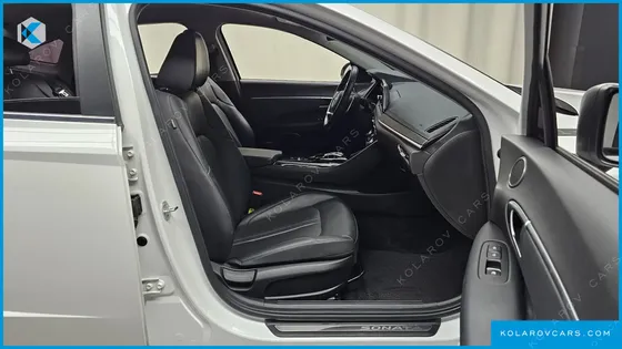 HYUNDAI SONATA 2.0 LPG(RENTAL CAR)